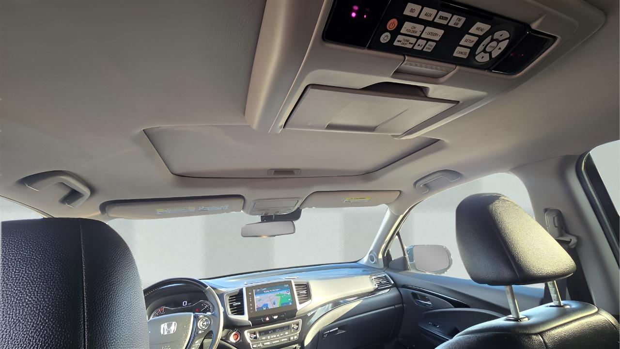 Honda Pilot Touring 4WD 2016