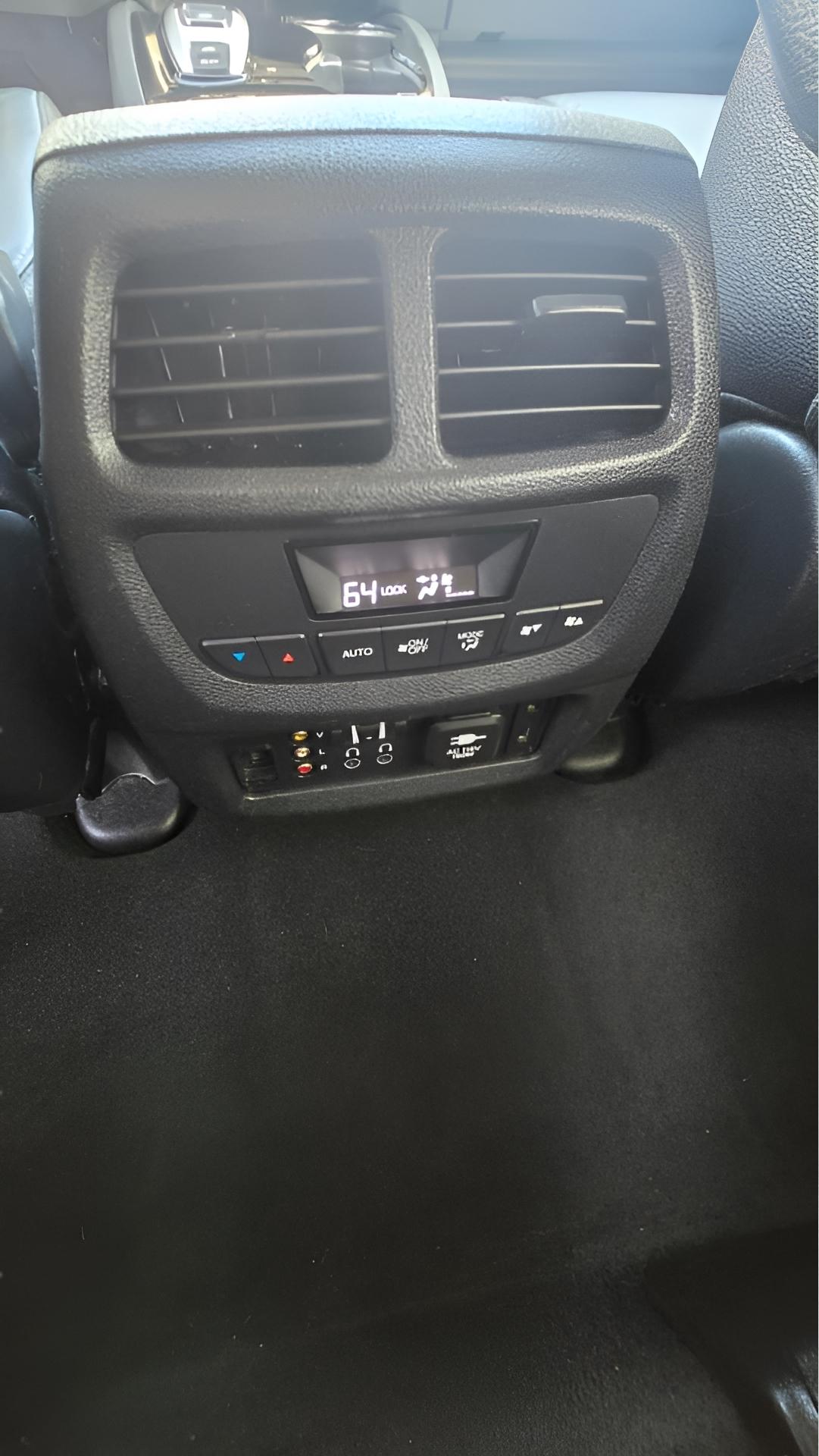 Honda Pilot Touring 4WD 2016