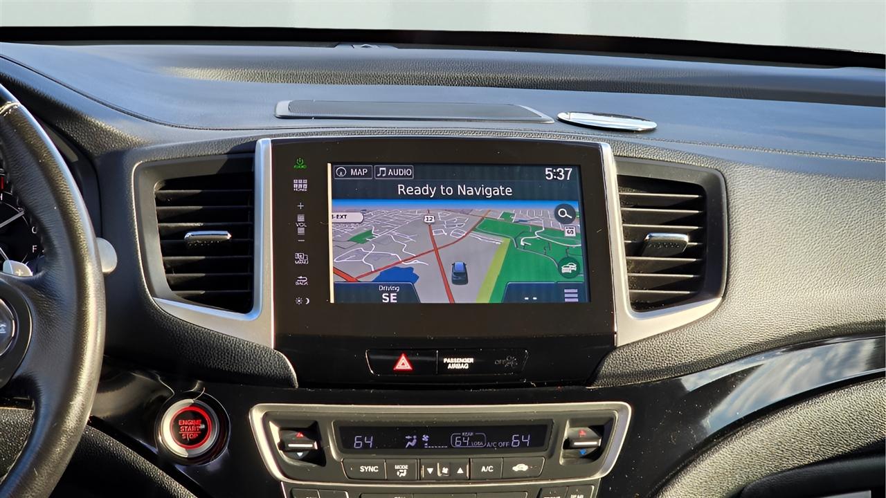 Honda Pilot Touring 4WD 2016