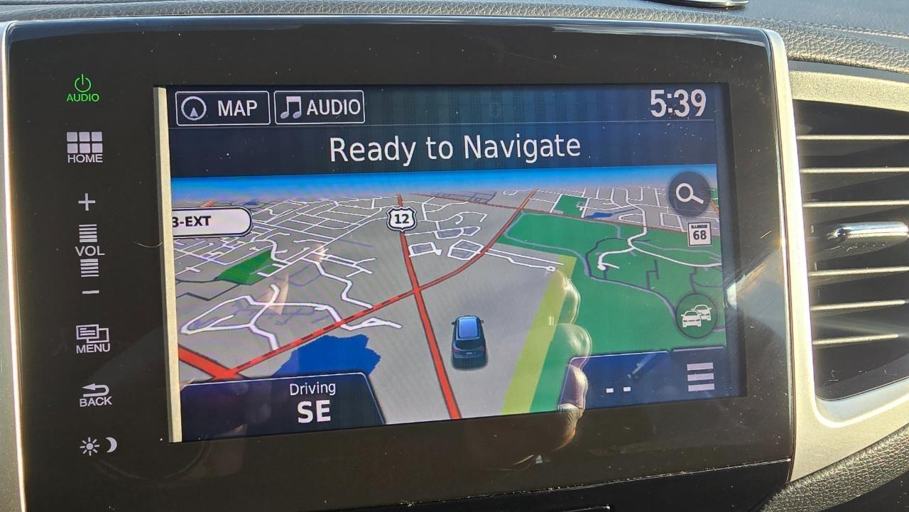 Honda Pilot Touring 4WD 2016