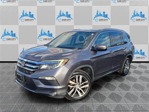 2016 Honda Pilot Touring 4WD