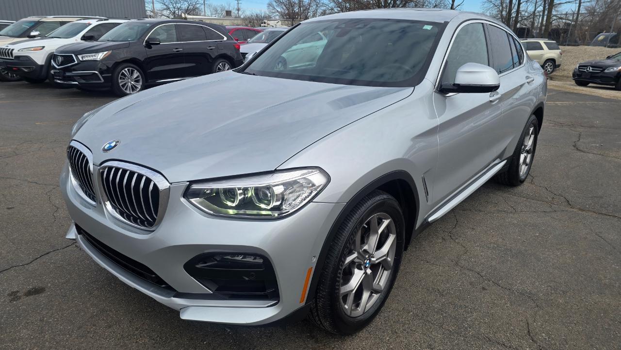 BMW X4 xDrive30i 2021