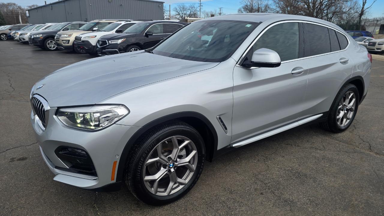 BMW X4 xDrive30i 2021
