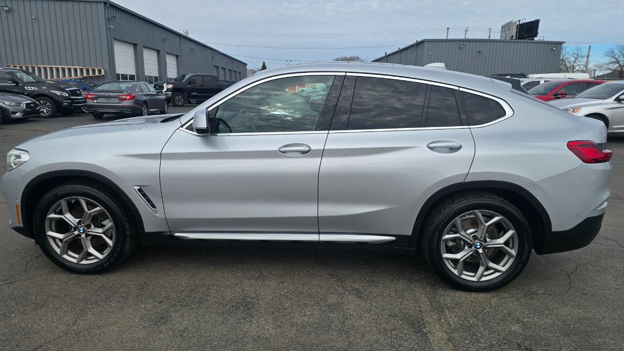 BMW X4 xDrive30i 2021