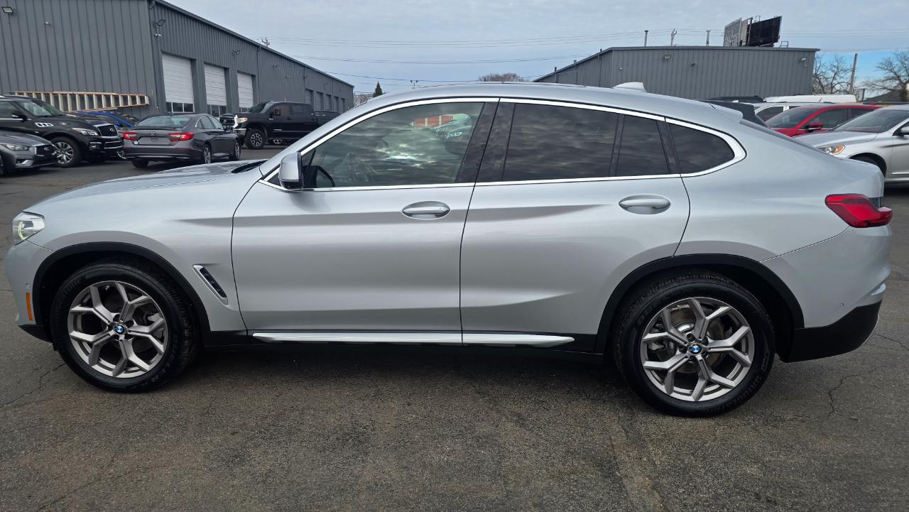 BMW X4 xDrive30i 2021