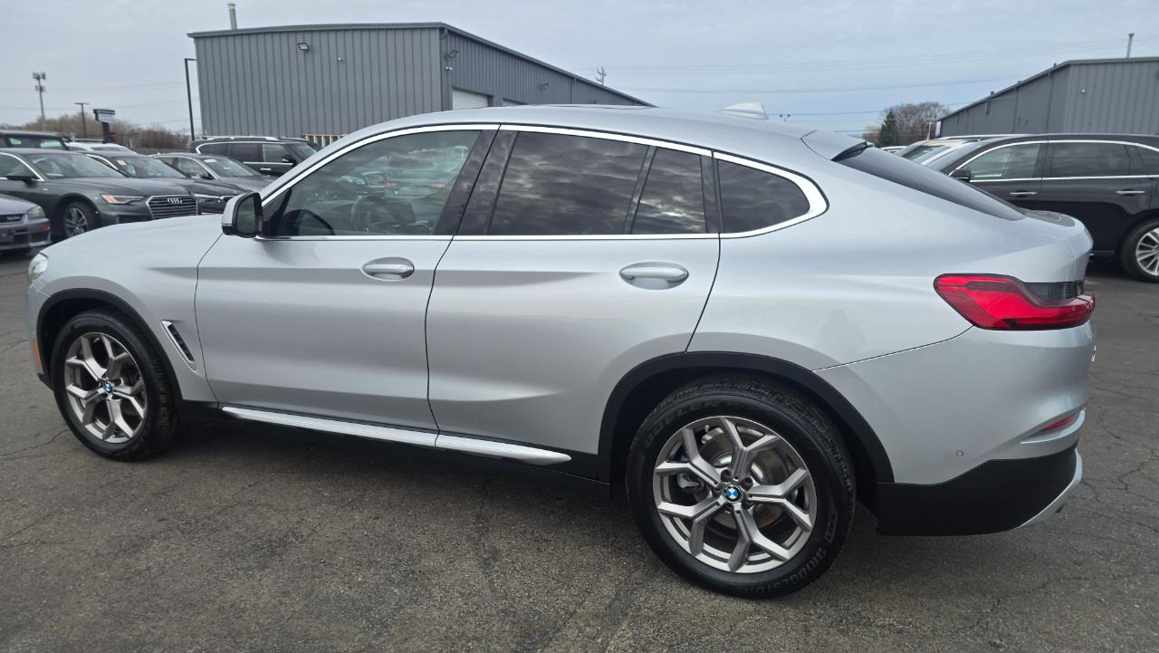 BMW X4 xDrive30i 2021