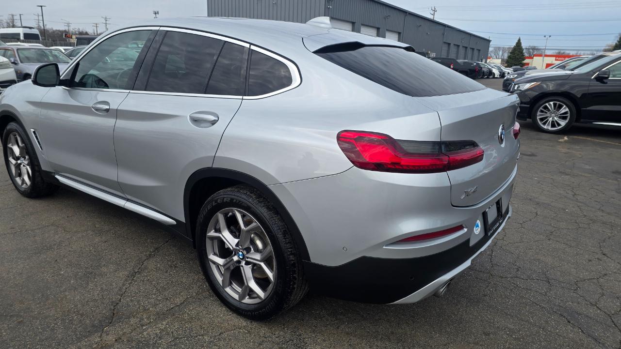 BMW X4 xDrive30i 2021