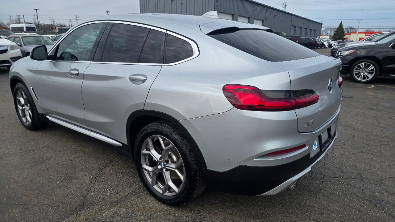 BMW X4 xDrive30i 2021