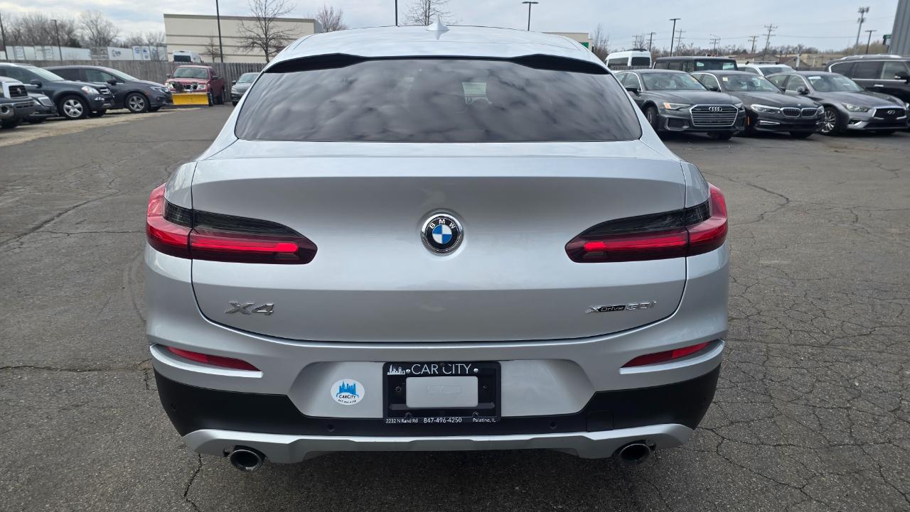 BMW X4 xDrive30i 2021