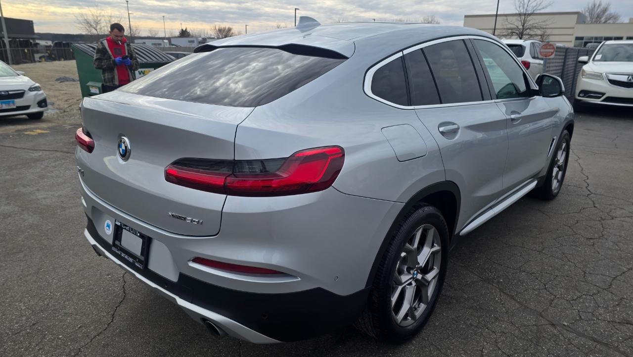 BMW X4 xDrive30i 2021