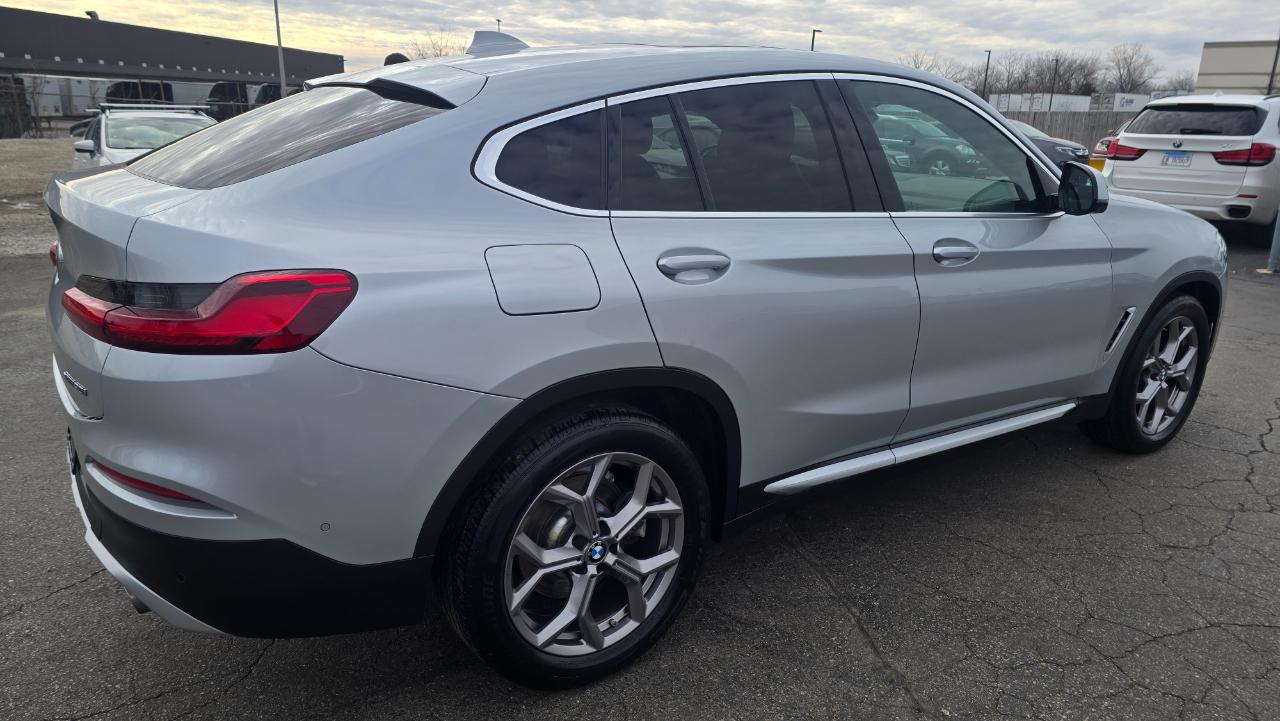 BMW X4 xDrive30i 2021
