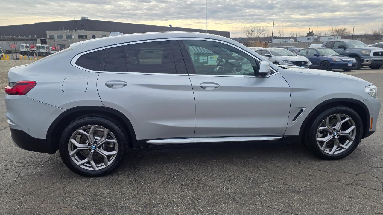 BMW X4 xDrive30i 2021