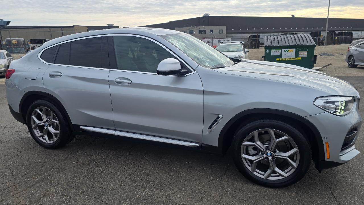 BMW X4 xDrive30i 2021