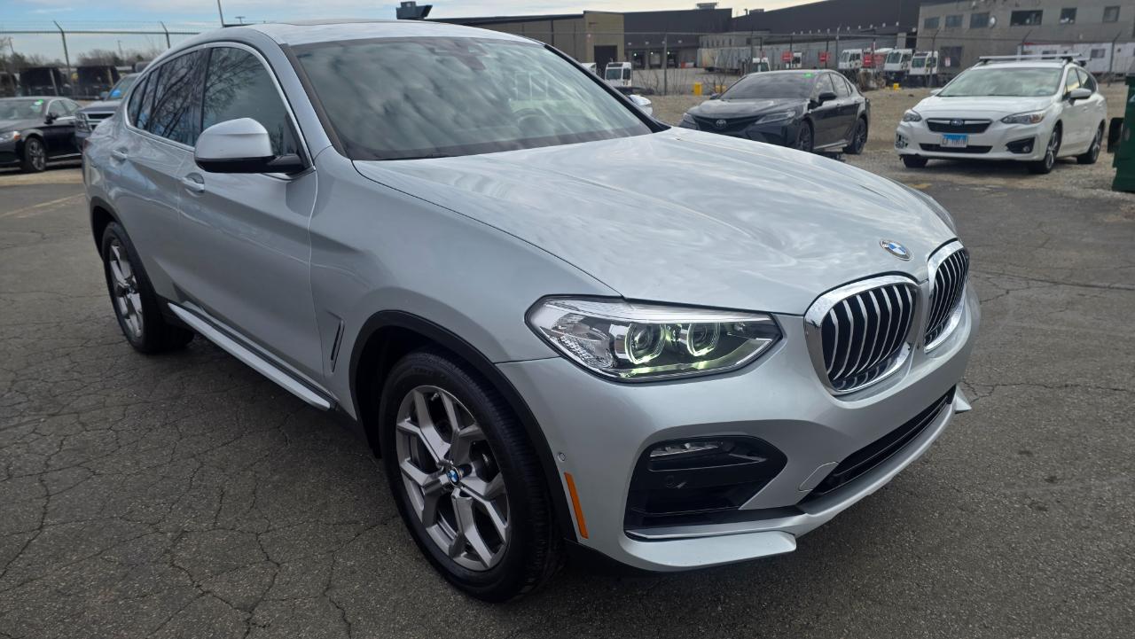 BMW X4 xDrive30i 2021