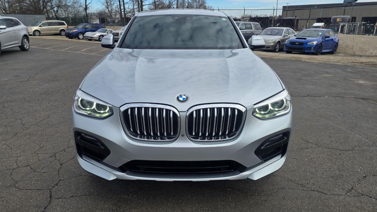 BMW X4 xDrive30i 2021