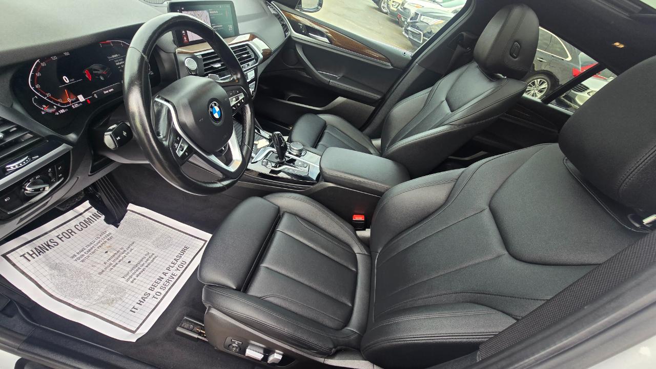 BMW X4 xDrive30i 2021