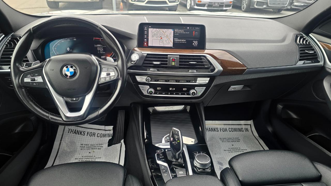 BMW X4 xDrive30i 2021