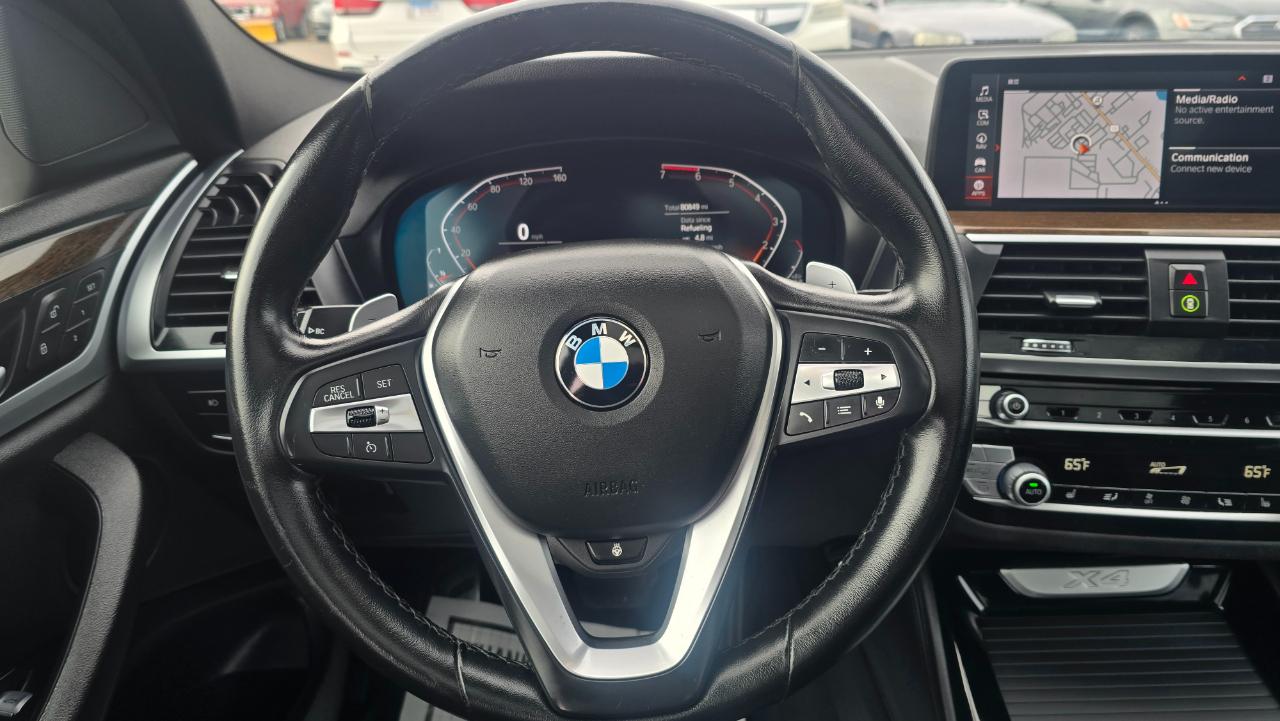 BMW X4 xDrive30i 2021