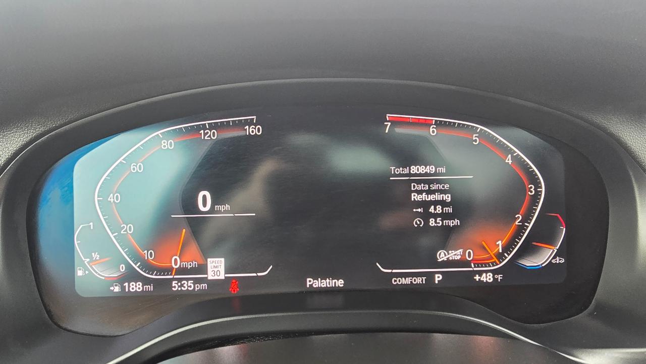 BMW X4 xDrive30i 2021