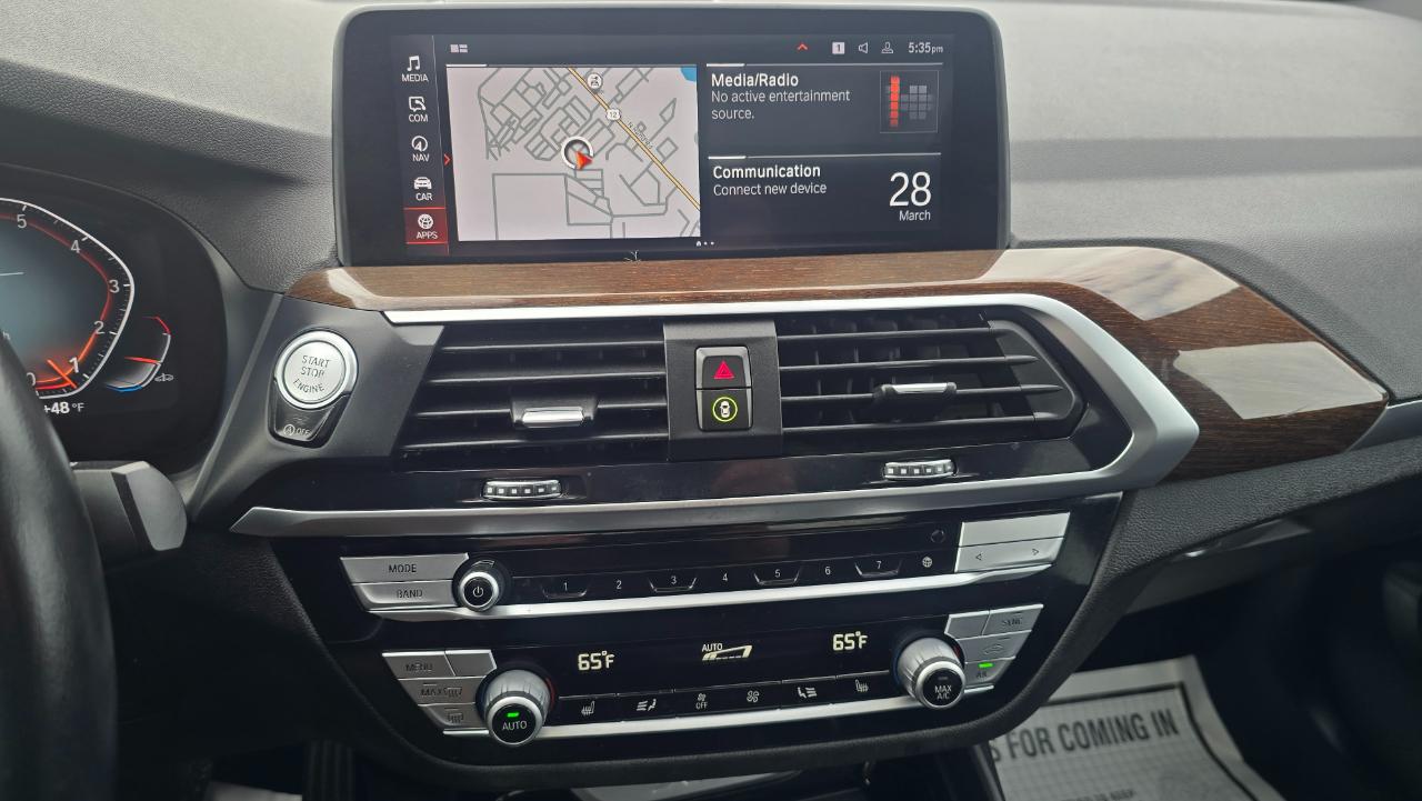 BMW X4 xDrive30i 2021