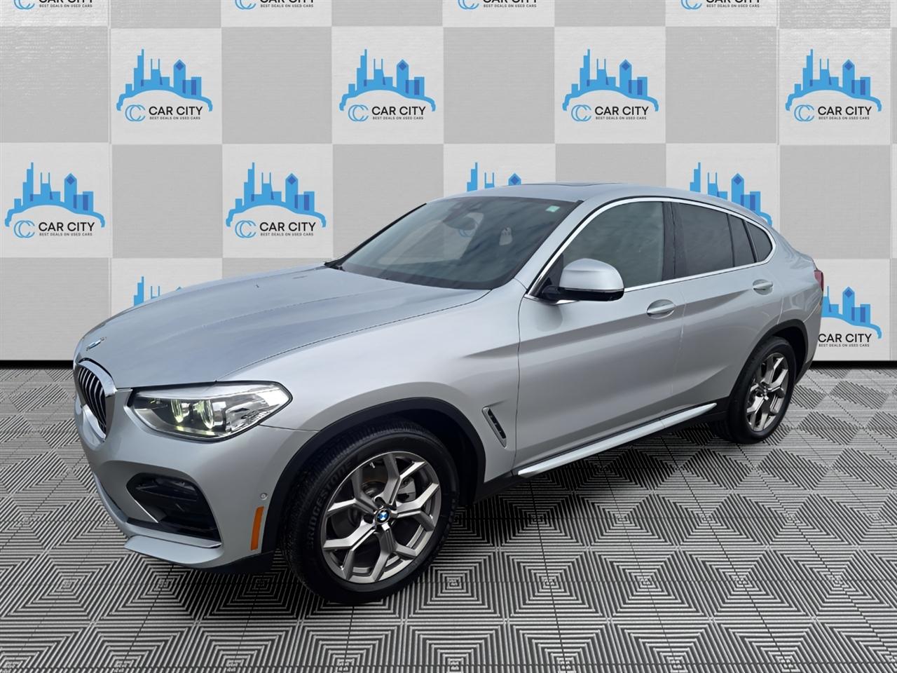 BMW X4 xDrive30i 2021