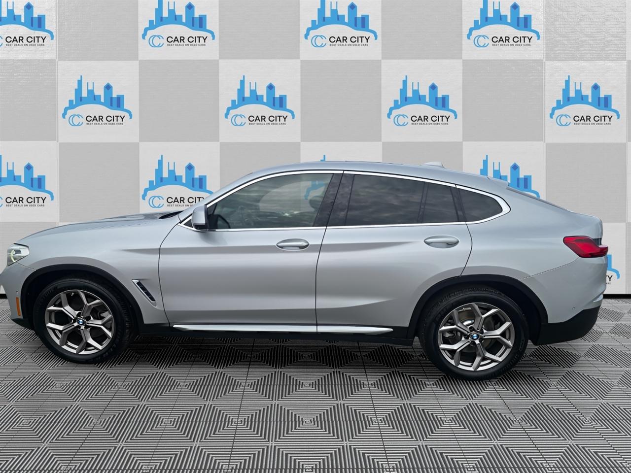 BMW X4 xDrive30i 2021