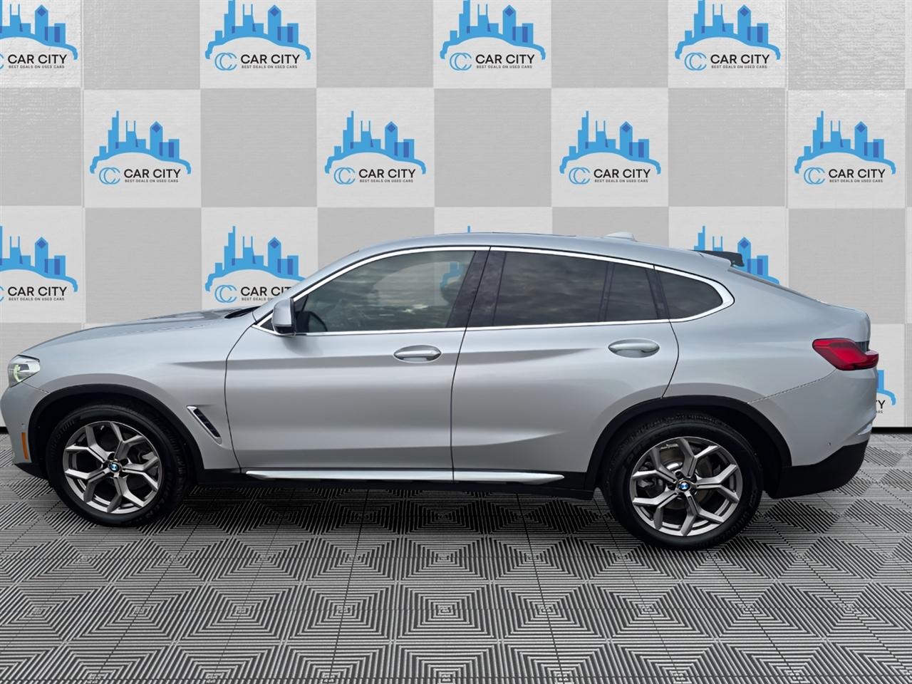 BMW X4 xDrive30i 2021