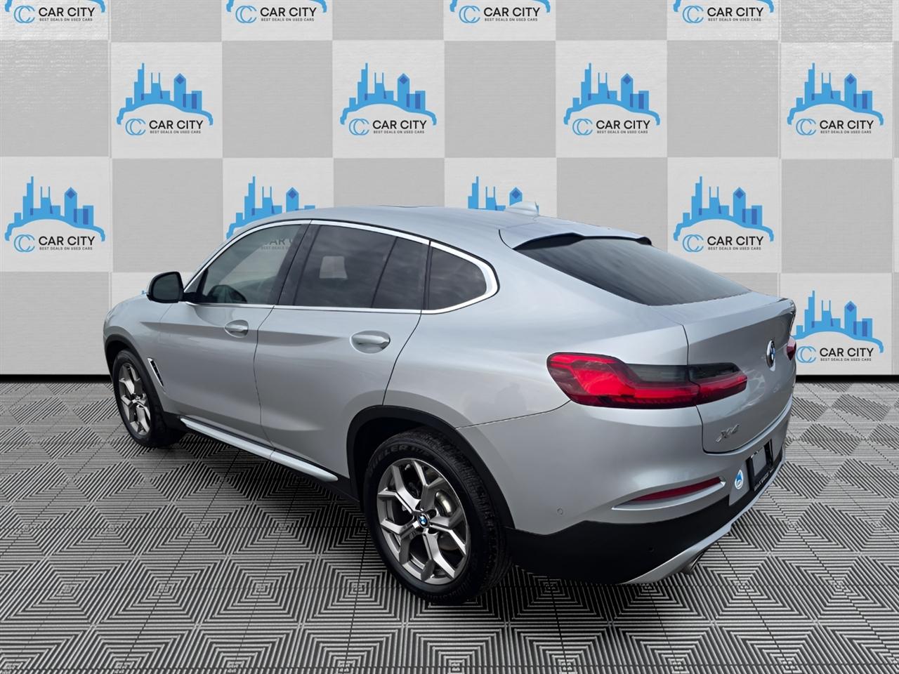BMW X4 xDrive30i 2021