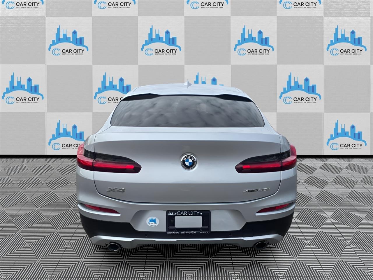 BMW X4 xDrive30i 2021