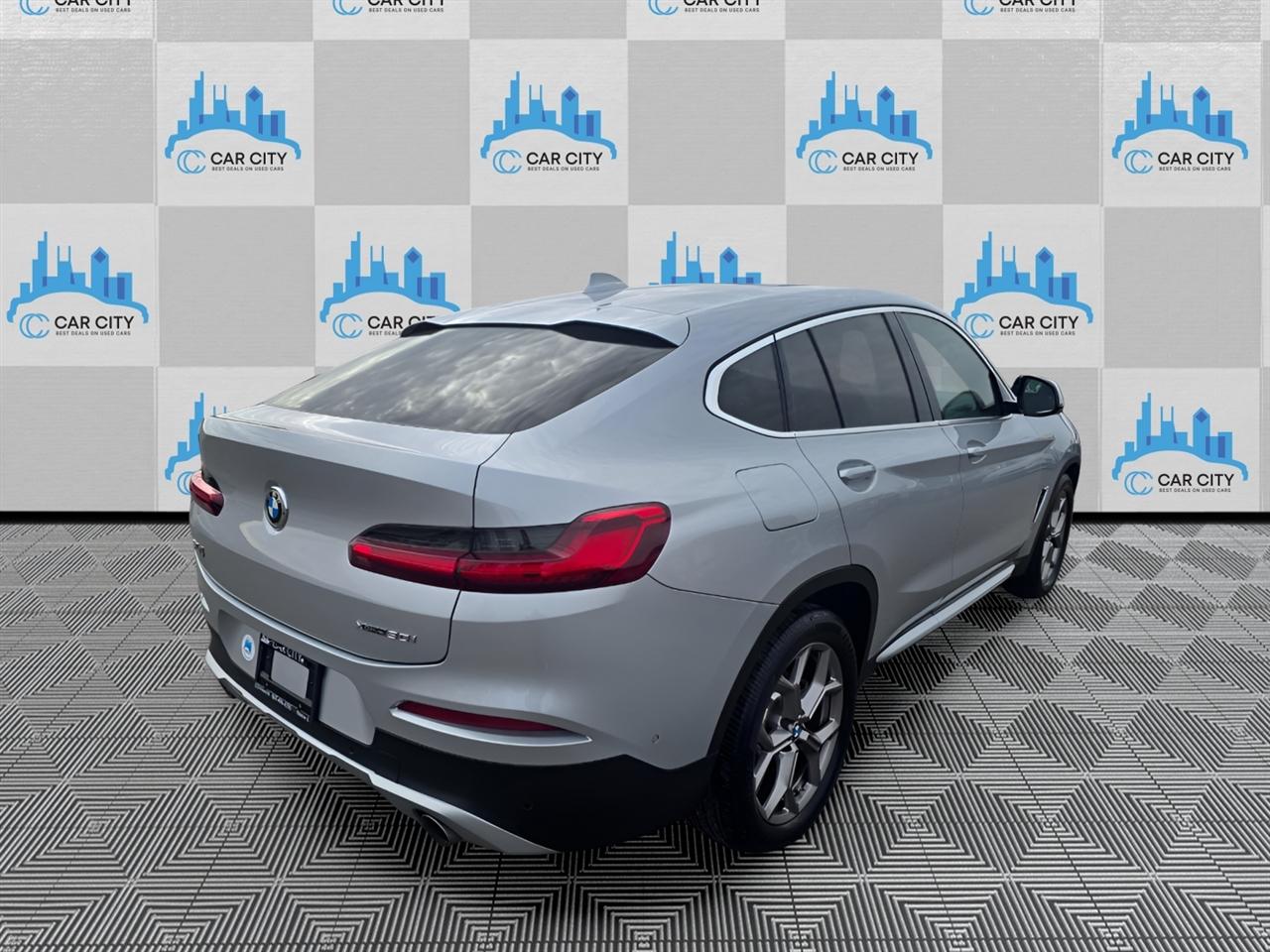 BMW X4 xDrive30i 2021
