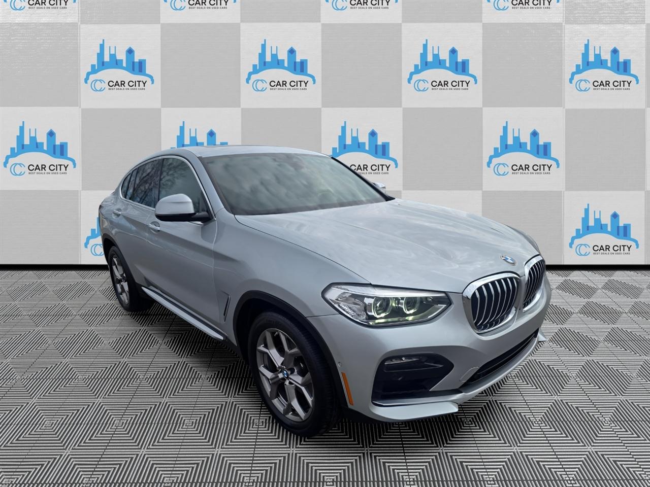 BMW X4 xDrive30i 2021
