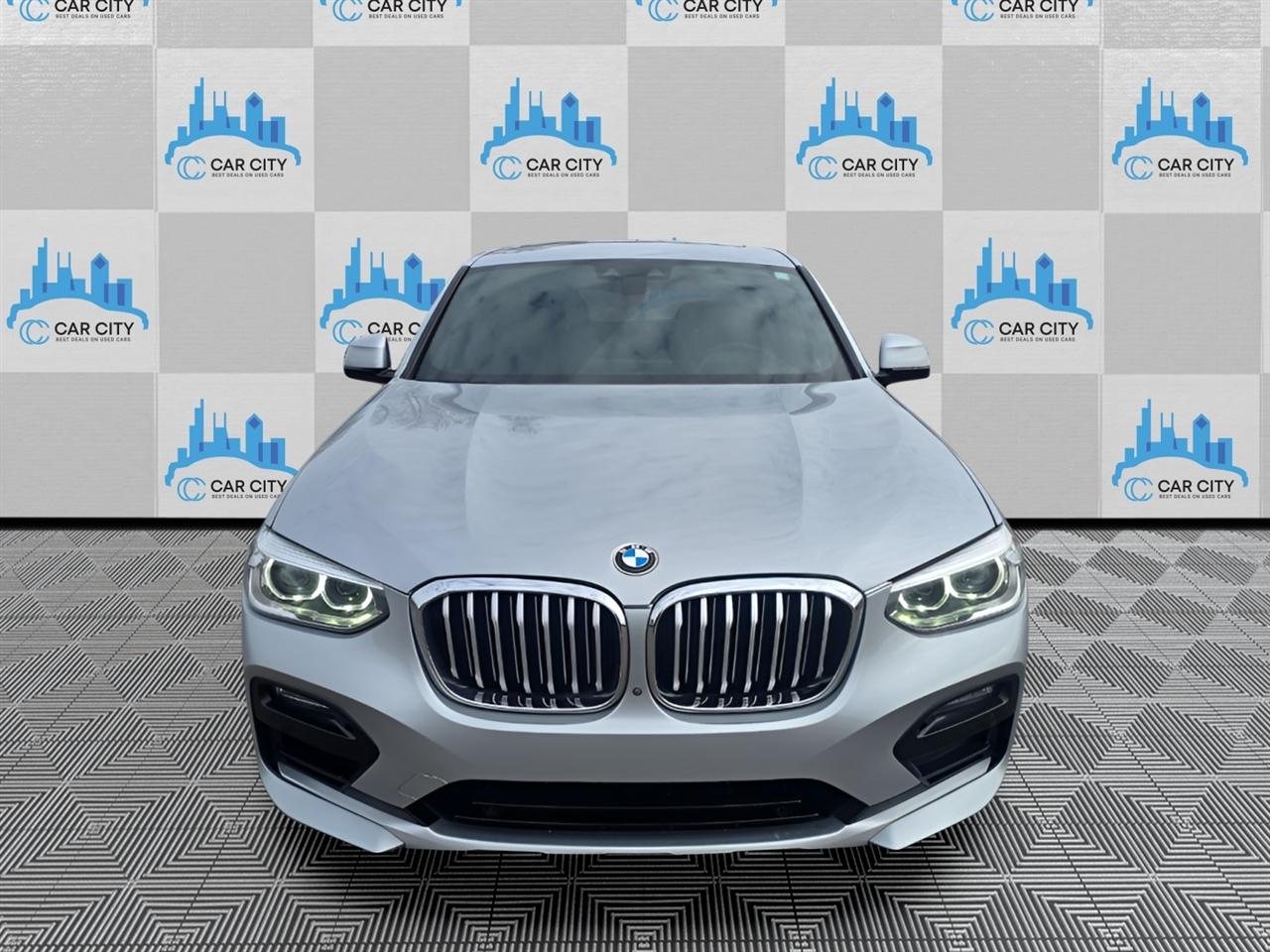 BMW X4 xDrive30i 2021