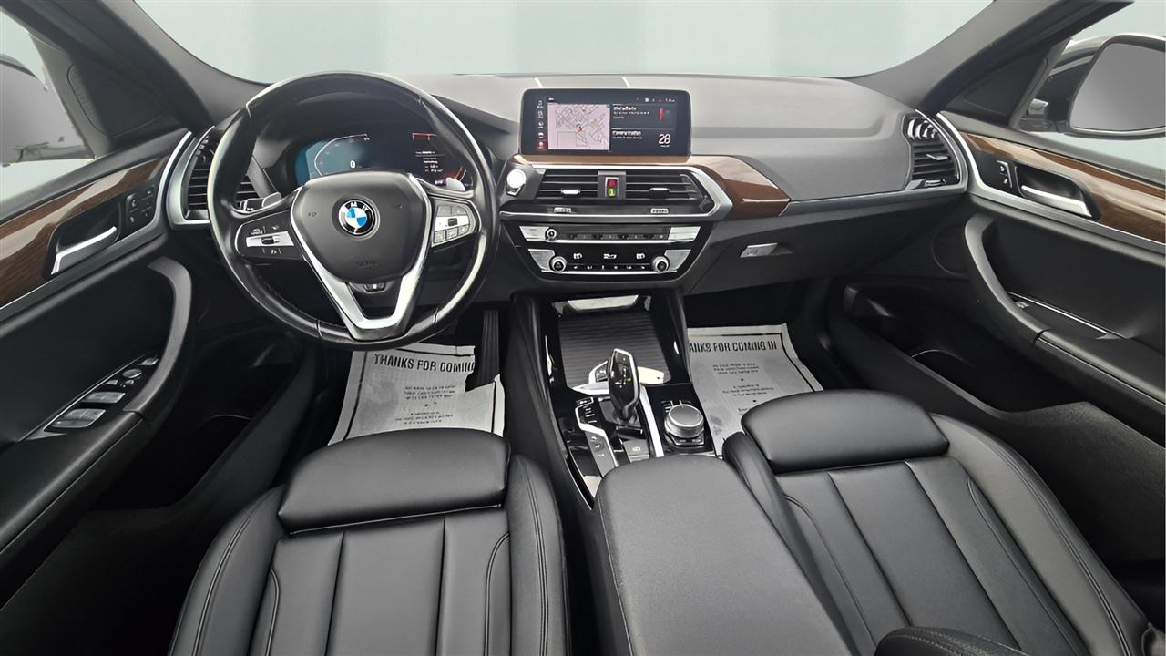 BMW X4 xDrive30i 2021