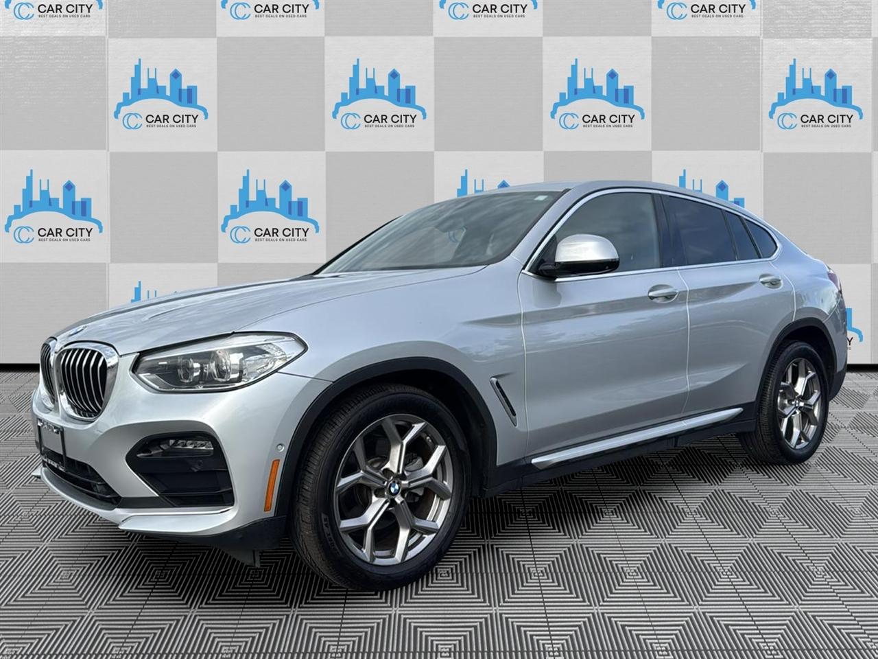 BMW X4 xDrive30i 2021