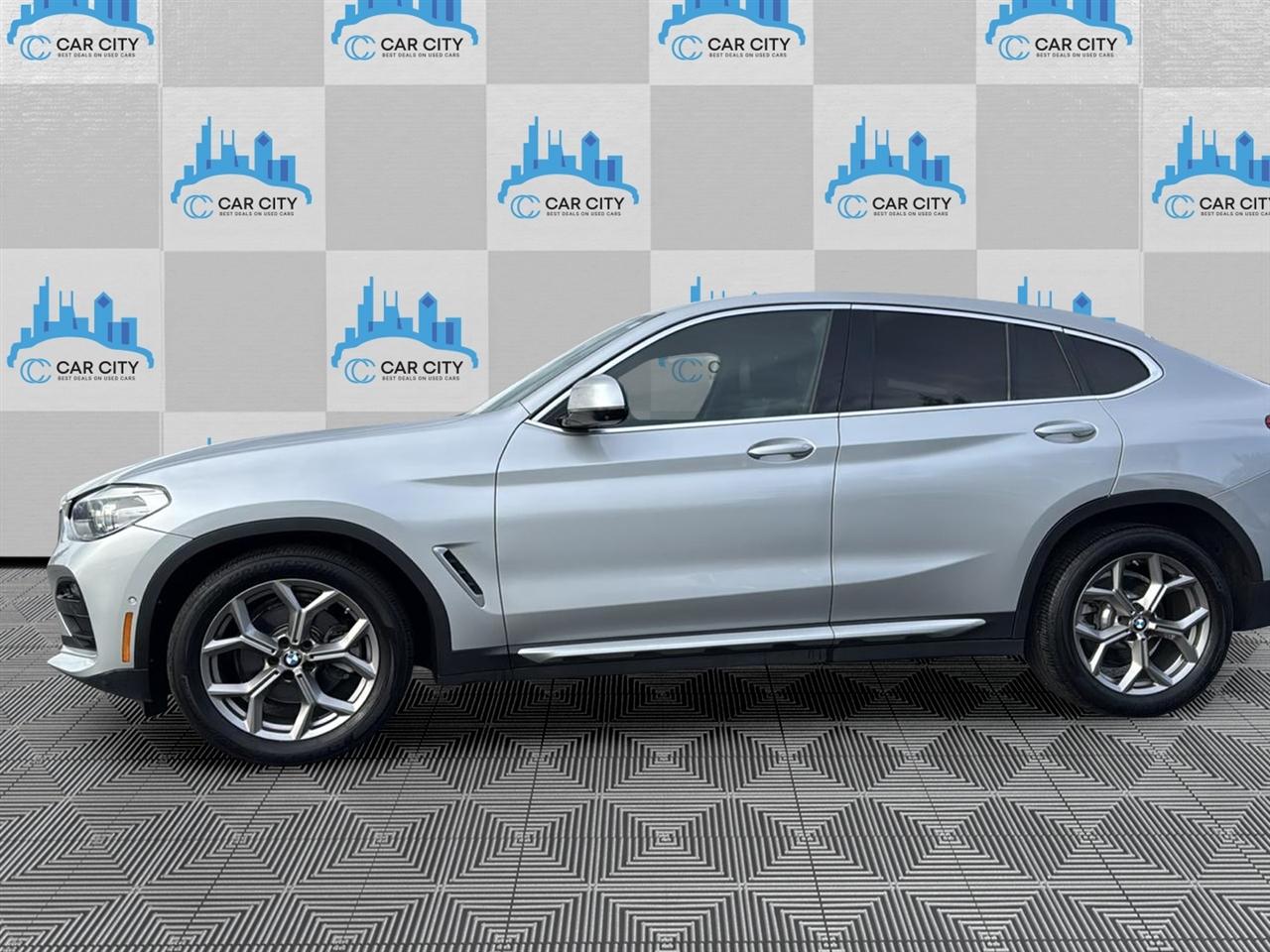 BMW X4 xDrive30i 2021