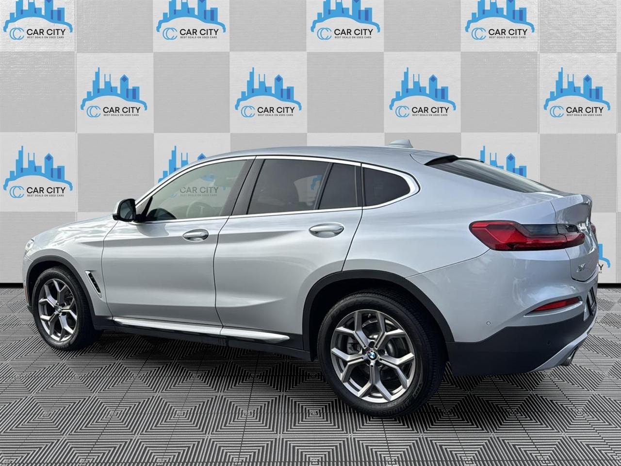BMW X4 xDrive30i 2021