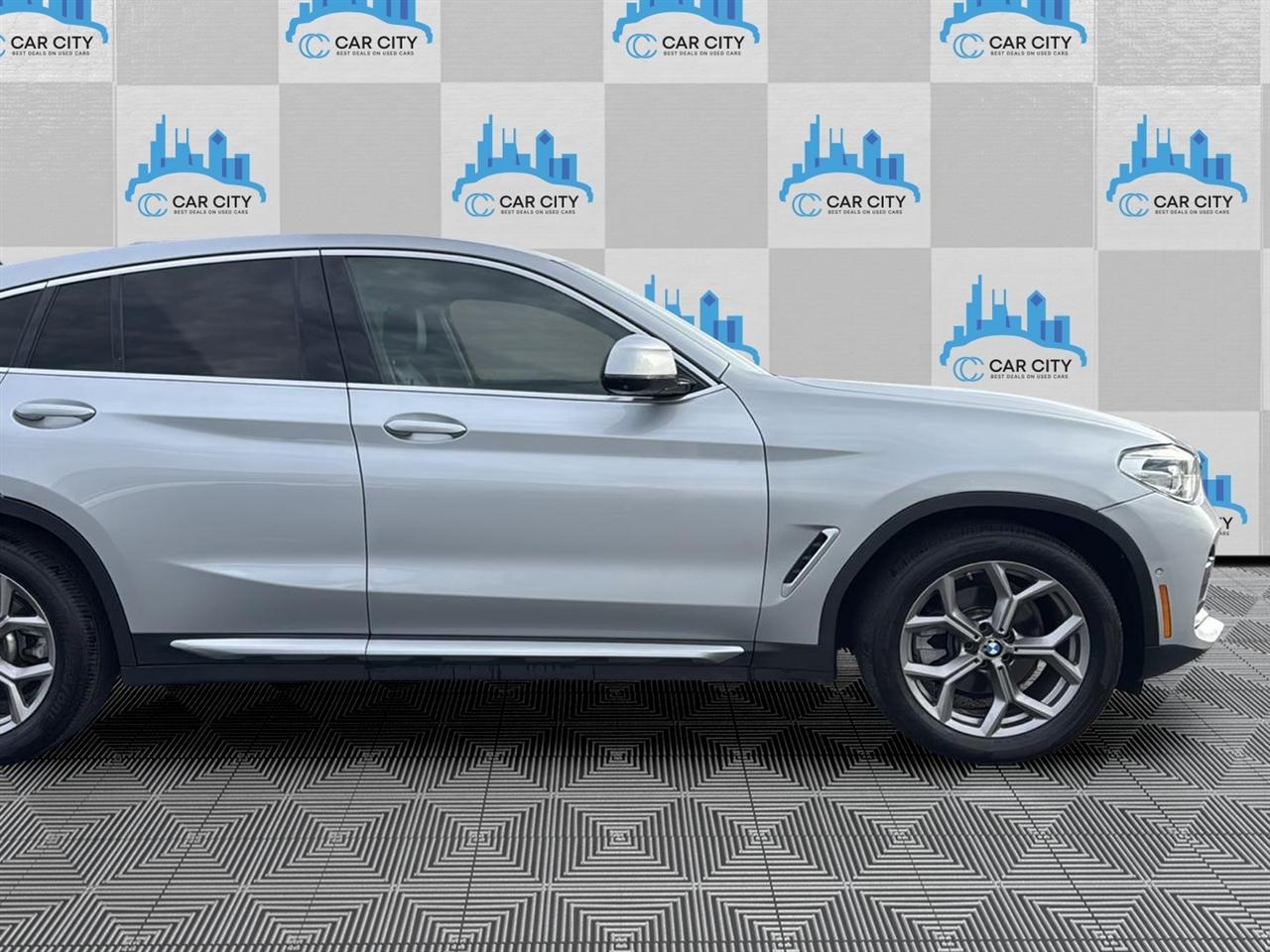 BMW X4 xDrive30i 2021