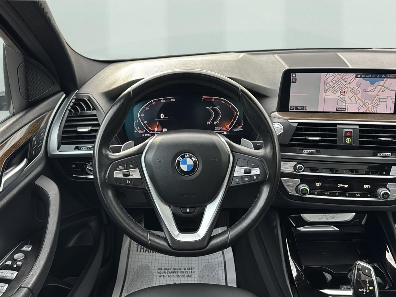 BMW X4 xDrive30i 2021