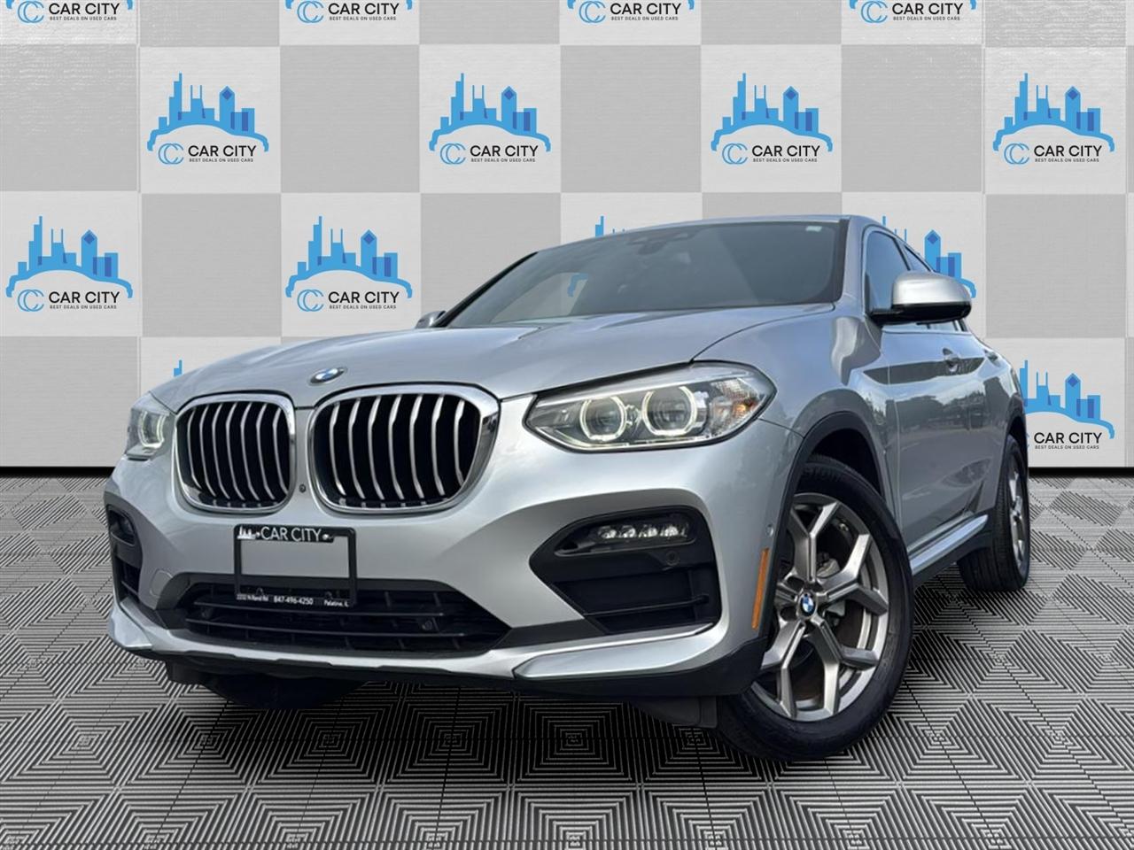 2021 BMW X4 xDrive30i
