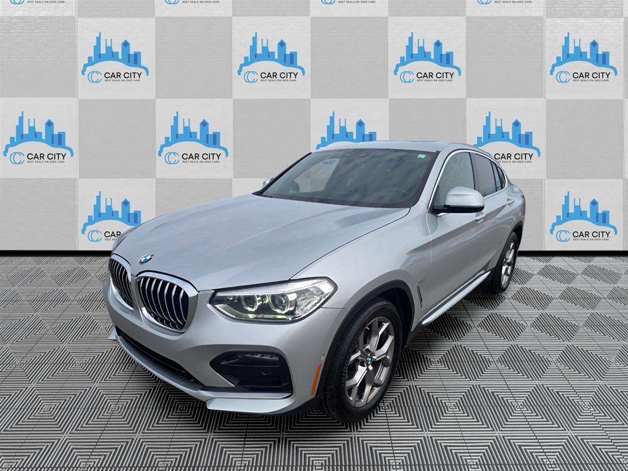 BMW X4 xDrive30i 2021