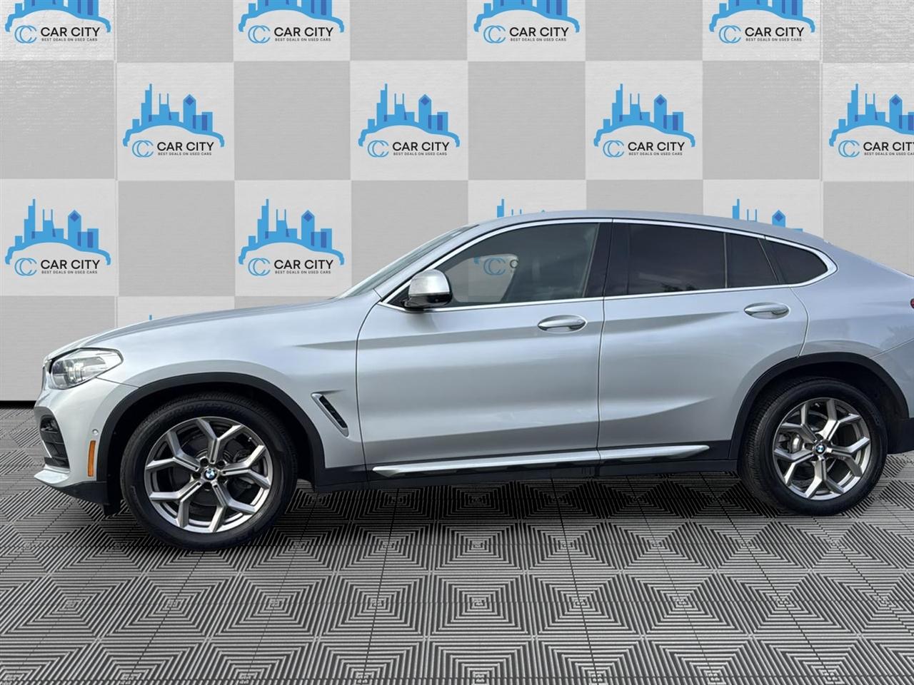 BMW X4 xDrive30i 2021