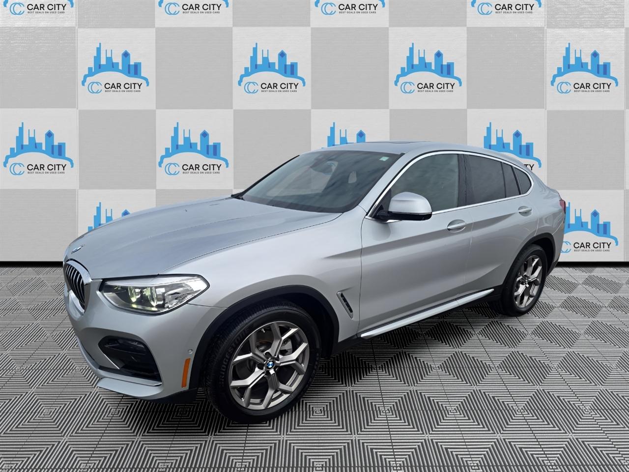 BMW X4 xDrive30i 2021