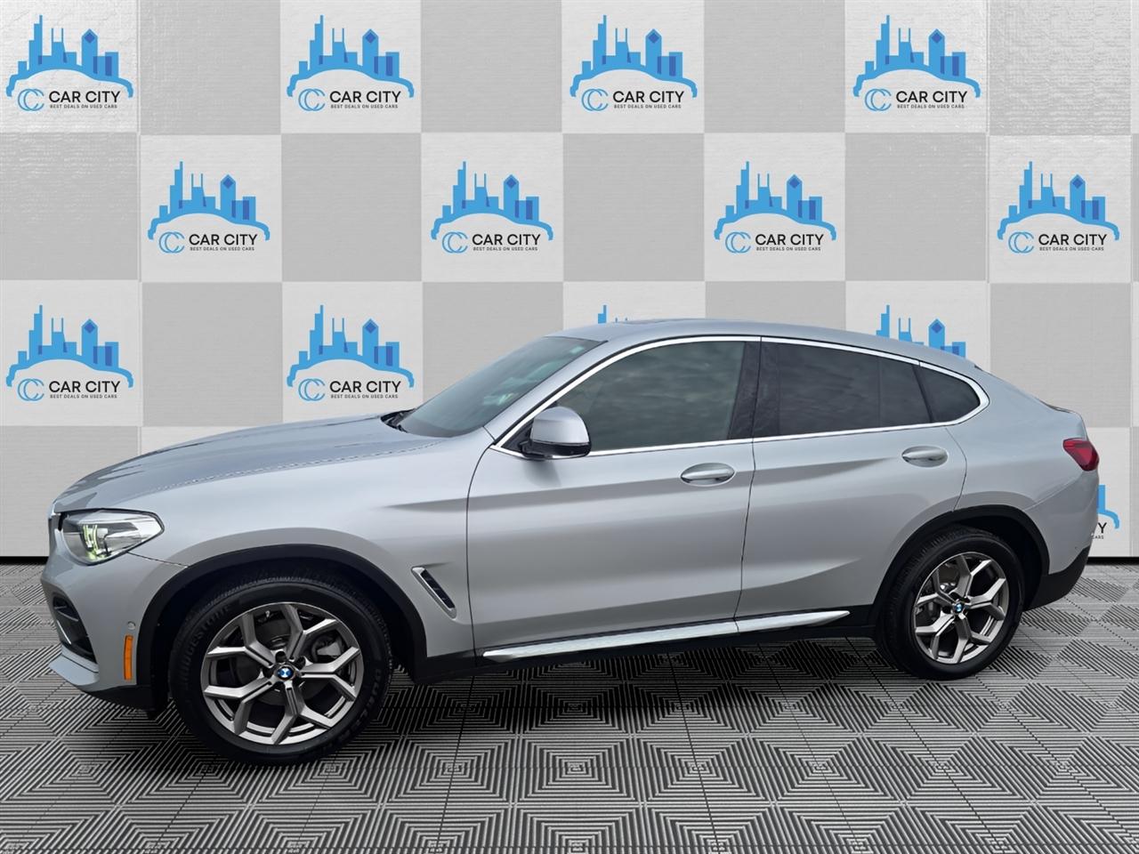 BMW X4 xDrive30i 2021