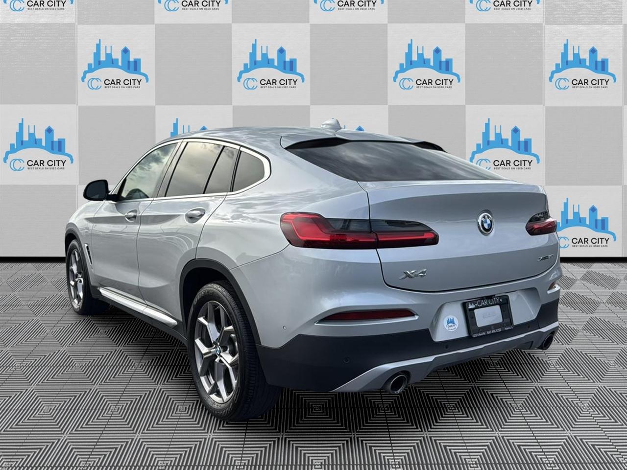 BMW X4 xDrive30i 2021