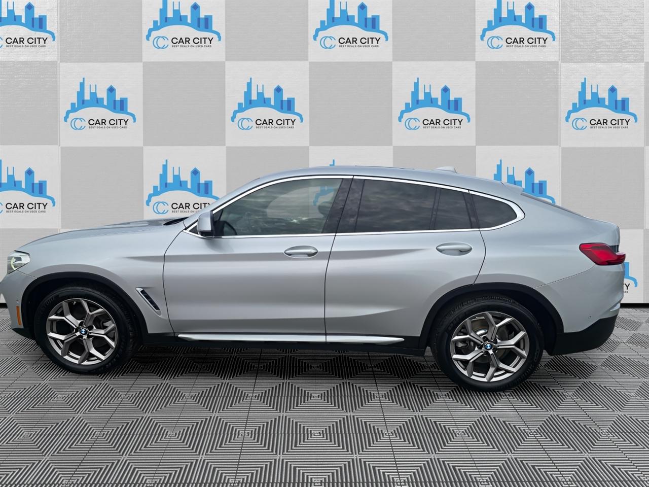 BMW X4 xDrive30i 2021