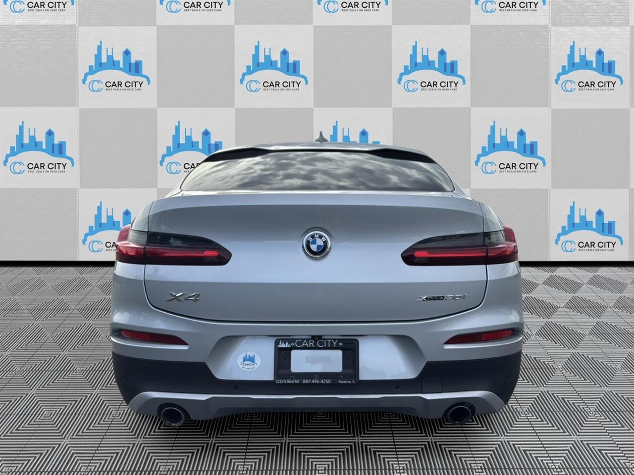 BMW X4 xDrive30i 2021