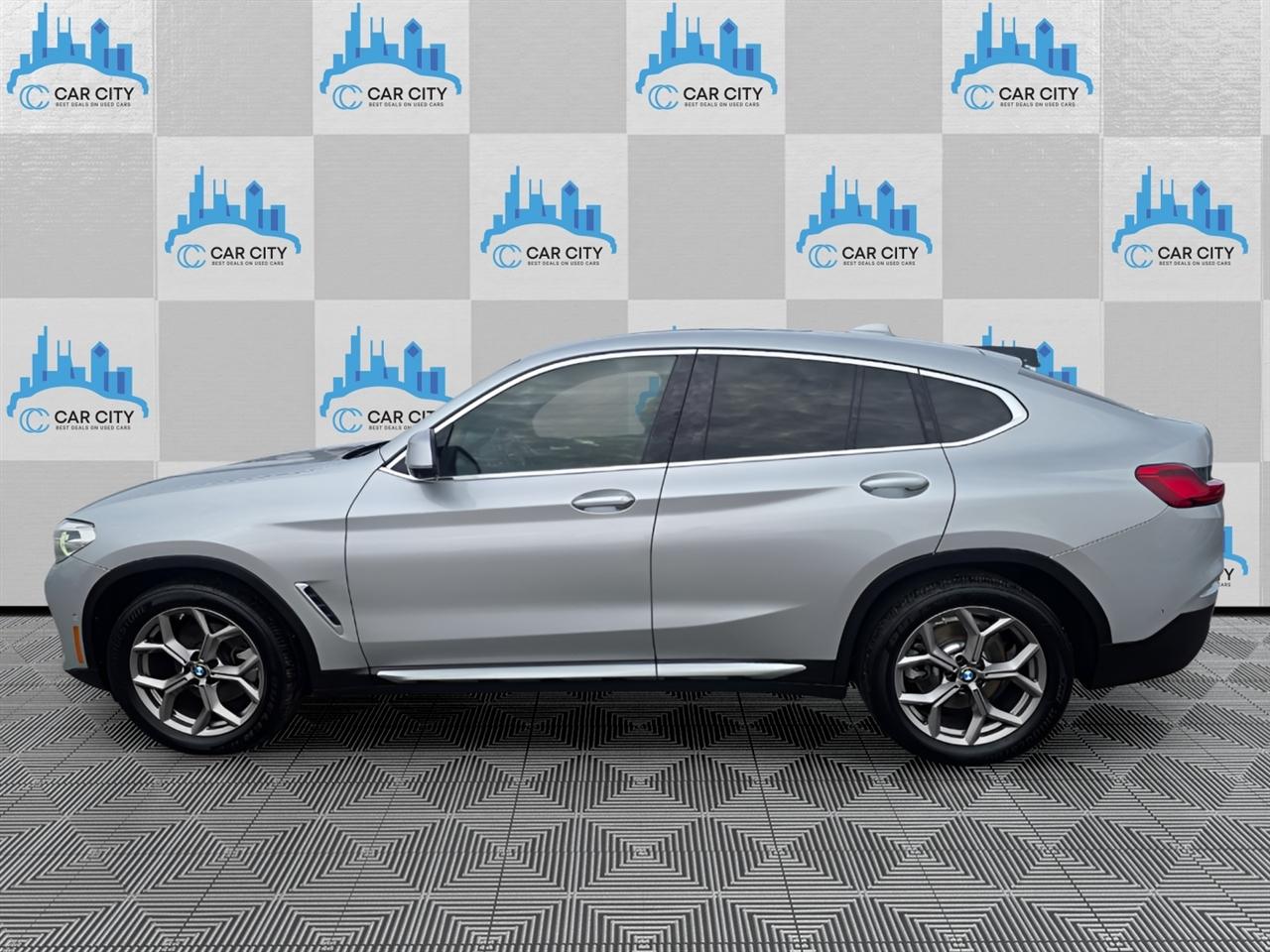 BMW X4 xDrive30i 2021