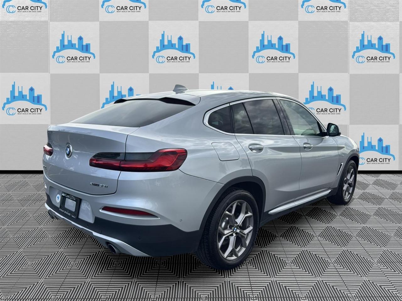 BMW X4 xDrive30i 2021