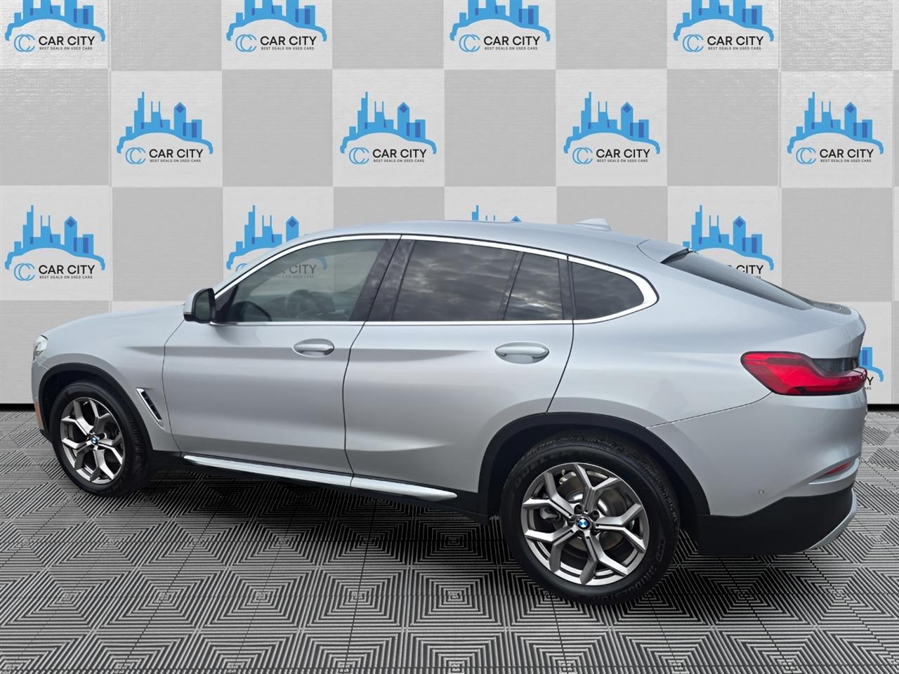 BMW X4 xDrive30i 2021