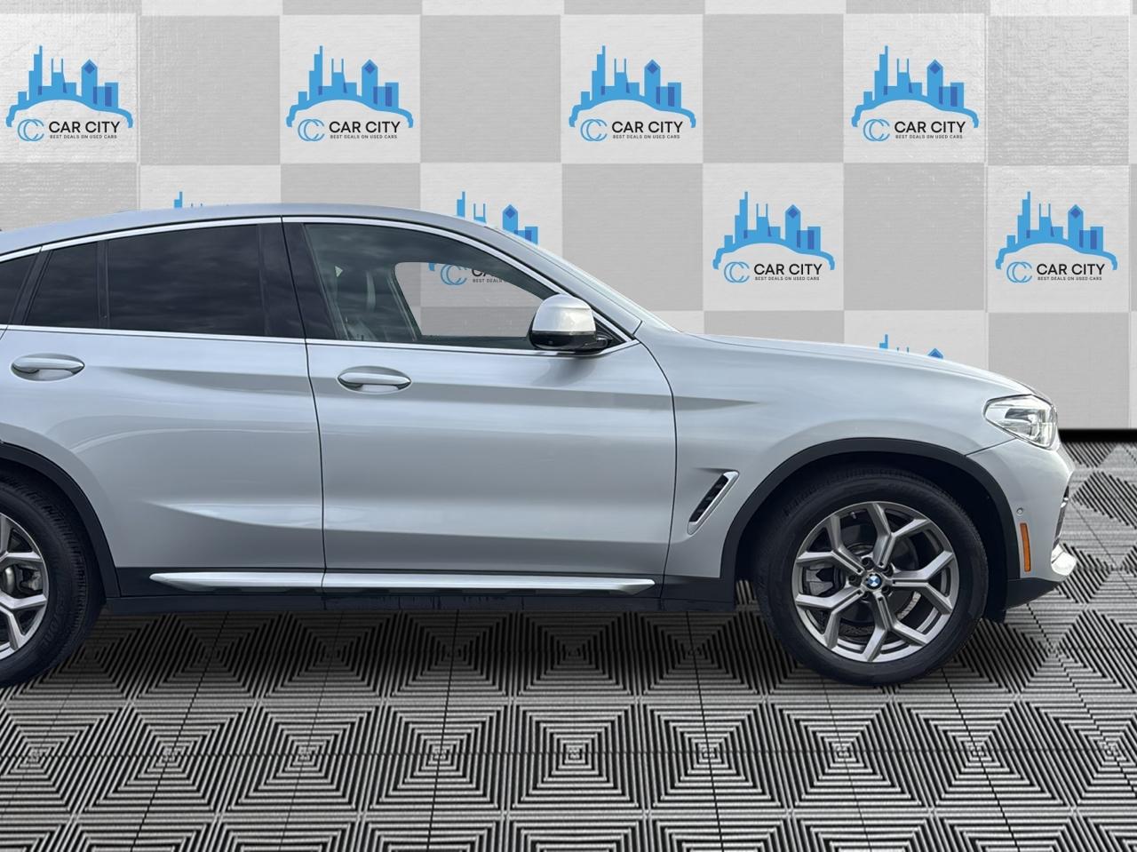 BMW X4 xDrive30i 2021